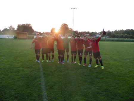 Zaključni turnir Pomurske lige 13